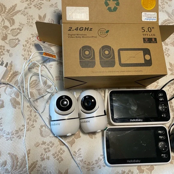 Hello baby - baby monitors - Picture 2 of 4